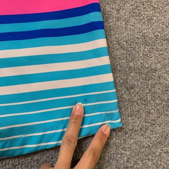 Chubbies Beach Shorts Mens M The Newport 5.5 in Inseam Brief Lined Swim Trunk - Picture 10 of 12